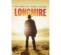 Longmire: The Complete Fourth Season [Edizione: Stati Uniti] [Italia] [DVD]