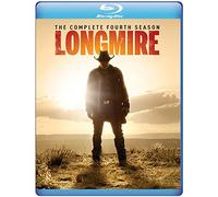 Longmire: The Complete Fourth Season [USA] [Blu-ray]