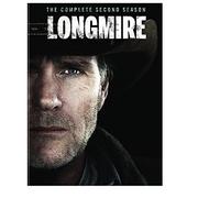 Longmire: The Complete Second Season [USA] [DVD]