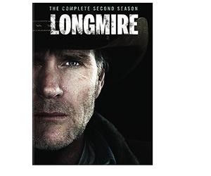 Longmire: The Complete Second Season [DVD]