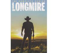 Longmire: The Complete Series (DVD) Various (Importación USA)