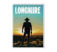 Longmire: The Complete Series [USA] [DVD]