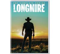 Longmire: The Complete Series [USA] [DVD]