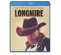 Longmire: The Complete Third Season [USA] [Blu-ray]