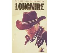 Longmire: Third Season - 2 DVDs