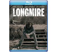Longmire: The Sixth and Final Season (Blu-ray) Adam Bartley (Importación USA)