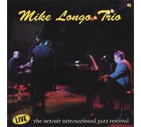 Longo, Mike - Live at The Detroit International Jazz Festival