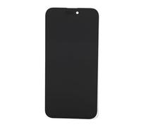 LONGONGAN Reemplazo de pantalla para iOS 15 Pro Max A2849 A3105 A3106 A3108, ensamblaje de digitalizador de pantalla táctil con pantalla HD TFT y caja de hierro para pantallas de teléfono
