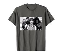 Longpigs Britpop Indie Rock Richard Hawley Andy Willsher Camiseta