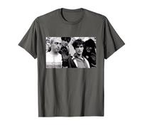 Longpigs Britpop Richard Hawley Dijo por Andy Willsher Camiseta