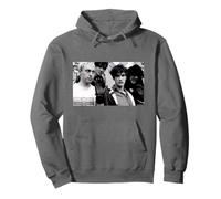 Longpigs Britpop Richard Hawley Dijo por Andy Willsher Sudadera con Capucha