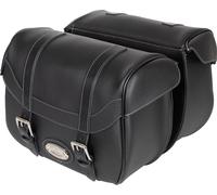 Longride Alforjas De Cuero Artificial CUERO ARTIF., UNIVER. 28L gris