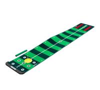 Longridge 4 Velocidades Pista Golf Putting Mat Verde