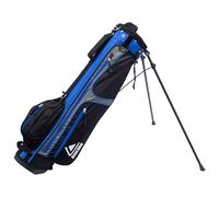 Longridge 6" Bolsa de fin de semana para golf, Negro/Azul Marino