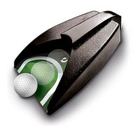 Longridge Auto Putt Golf Ball Returnser - Negro