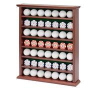 Longridge Balls Gabinete de Madera 49 Bolas