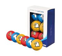 LONGRIDGE Bolas de Golf Under Par Novedad