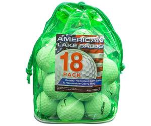 LONGRIDGE Bolsa para 18 pelotas LONGRIDGE Lake Balls Mix Brands
