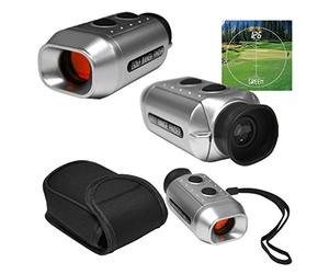 Longridge Buscador de Distancia Digital de Golf