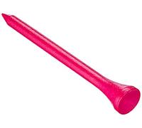 Longridge Camisetas de golf Pink Neon (paquete de 40) - Rosa