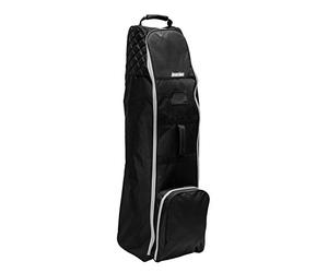 LONGRIDGE Explorer Funda de Viaje para Golf - Negro