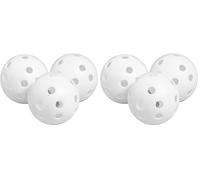 LONGRIDGE Golf Airflow Bolas Blanco 12 Pack (Paquete de 2)