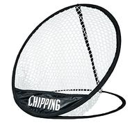 Longridge Pop Up Chipping Net Black Black