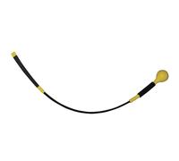 Longridge Golf Swing Tempo Trainer - Negro/Amarillo