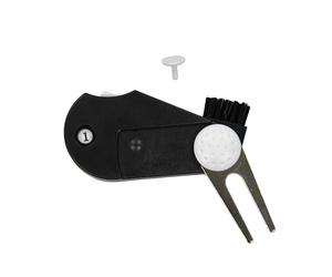LONGRIDGE Herramienta de golf LONGRIDGE 4 in 1 con marcador