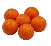 Longridge Jelly Bolas de Golf de Práctica, Paquete de 6