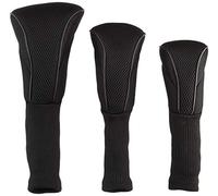 LONGRIDGE Longneck Pro Fundas para Cabezas de Golf - Paquete de 3