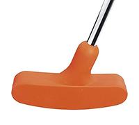 LONGRIDGE Palo de golf LONGRIDGE Rubber Two Way Putter Naranja, 27 pulgadas