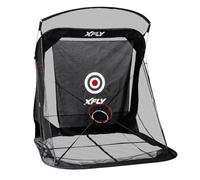 LONGRIDGE Red X Fly para Entrenamiento de Golf, práctica de bateo, Ayuda a Golpear con Red Objetivo