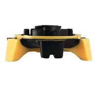 Longridge Tachuelas Stinger Champ Unisex, Amarillas/Negras, Slim Lok