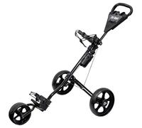 Longridge Tri-Cart Carrito de golf de tres ruedas