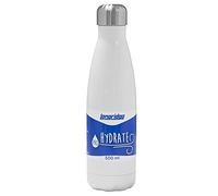 Longridge's Hydrate 500Ml Bebidas Botella Agua, Blanco