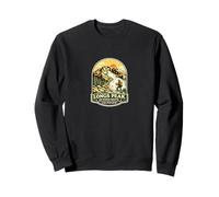 Longs Peak Ruta de Ojo de Cerradura Colorado Senderismo Sudadera