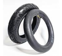 longsai Neumáticos Scooter Eléctrico, 12 1/2x2 1/4(62-203) Neumáticos Antideslizantes Resistentes al Desgaste Cámara de Aire Engrosada, para Recambio de neumáticos de Scooter Eléctrico de 12"