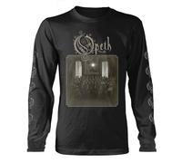 Longsleeve Opeth The Last Will And Testament con licencia Camiseta hombre
