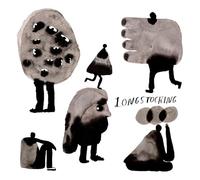 Longstocking - Once Upon A Time Called Now (LIMITED EDTION CLEAR VINYL) [Vinilo]