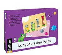 Longueurs des Petits