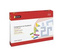 Longueurs en Couleurs - Complément 2 enfants