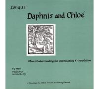 Longus - Daphnis and Chloe: Moses Hadas