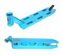 Longway Kaiza Scooter Acrobático Patinete Deck 480Mm 1150G Petróleo