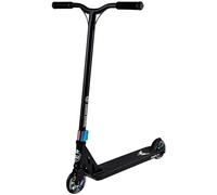 Longway Unisex - Adultos Summit Scooter, Black/Neochrome, One Size