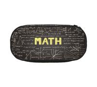 LONGZEHAO Estuche de almacenamiento rectangular simple para suministros de oficina, cosméticos, artículos de tocador