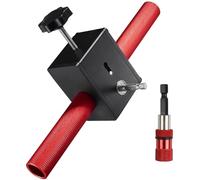 Longzhuo Extractor de alambre para cableado eléctrico, herramienta de hilo para electricistas, guía para cables de 3-6 mm, para tirar de alambre de plomo en paredes y espacios estrechos, decoración