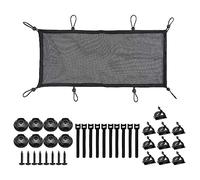 LongZYU Bandeja de cables flexible para debajo del escritorio, 8 tornillos, 10 bridas y 10 clips de cable para gestión de cables debajo del escritorio