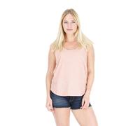 Loni Picture (B Pink) Camiseta de Tirantes de Mujer