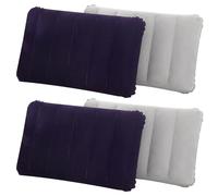 LoNinLoAn 4 cojines inflables para camping, viajes, viajes, viajes, playa, viajes, viajes, oficina, etc